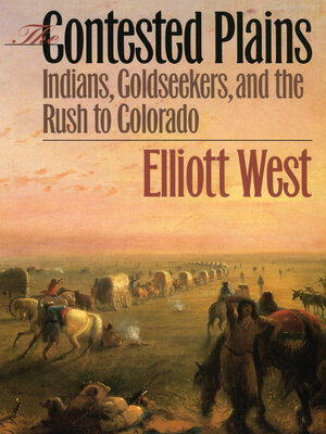 cover image of The Contested Plains